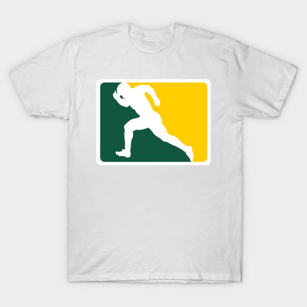 Rickey Logo T-Shirt by StickyHenderson